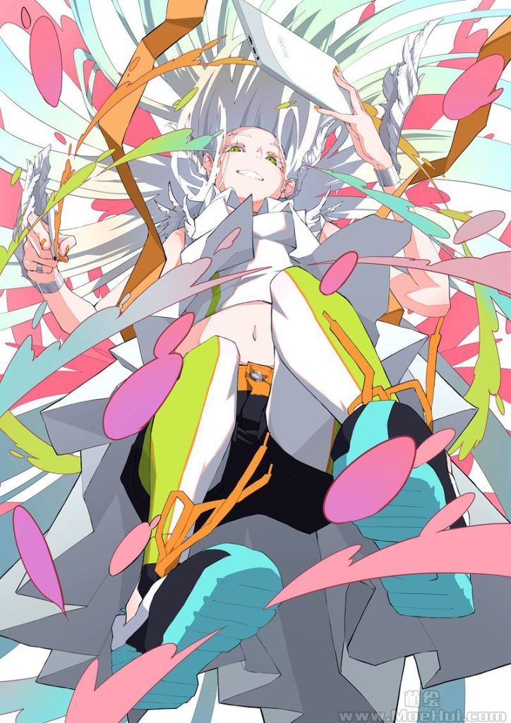 图片[15] - [Nico-Tine(SensitiveSakana)]Pixiv+推特图片包[435P] - 二次元星球