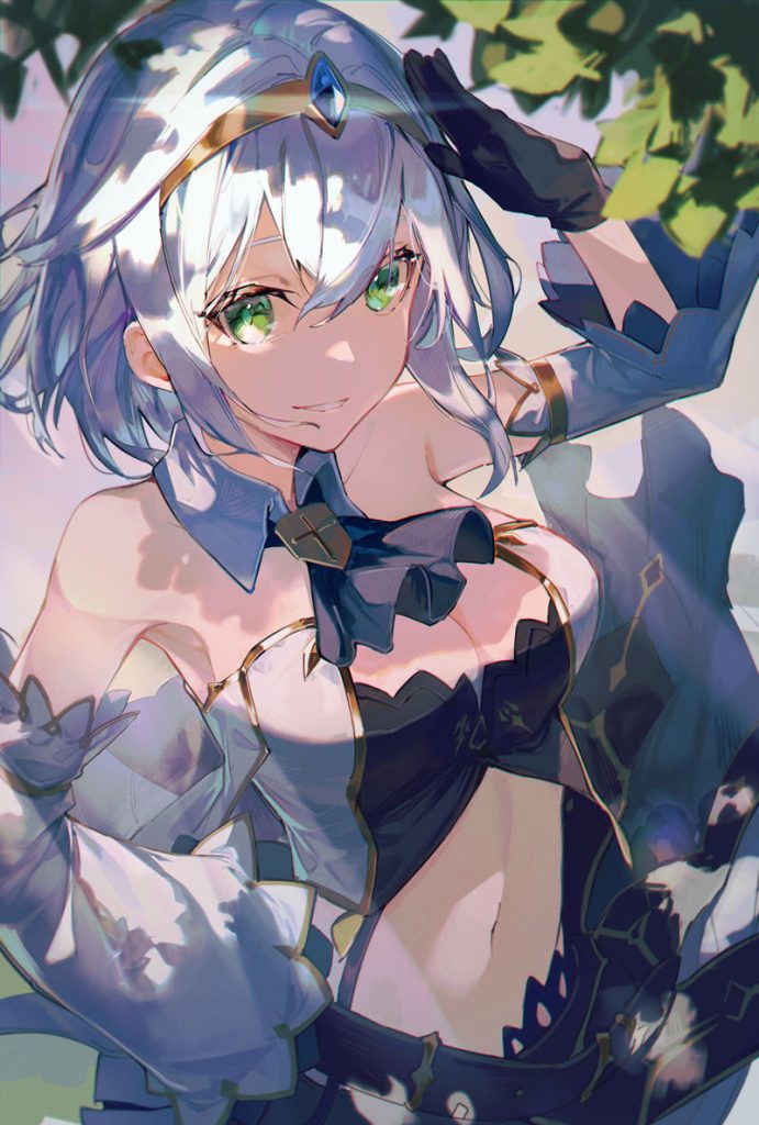 图片[15] - [カラスロ(karasuro)]Pixiv+BlueSky+推特图片包[650P] - 二次元星球