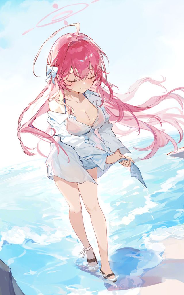 图片[14] - [画师推荐][カラスBTK(BTKcyber)]Pixiv+推特图片包[762P] - 二次元星球
