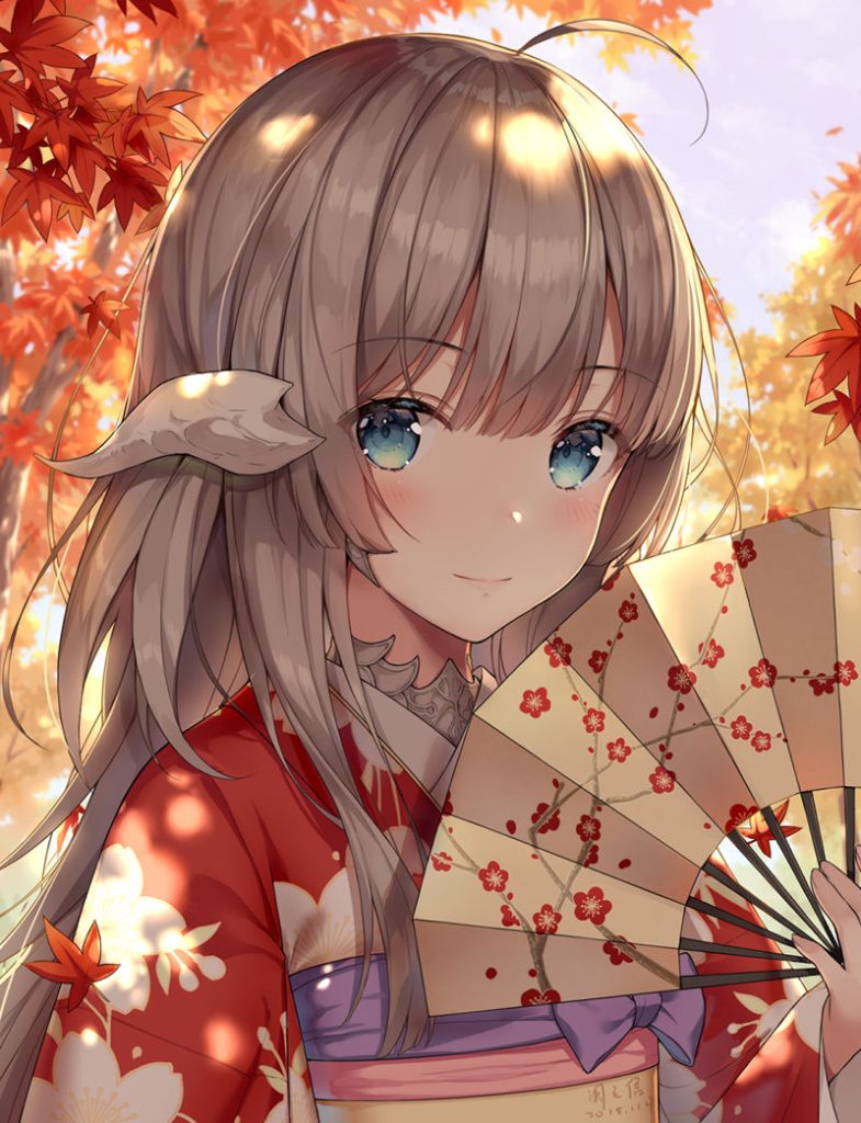 图片[16] - [画师推荐][Genkwa]Pixiv图片包[179P] - 二次元星球
