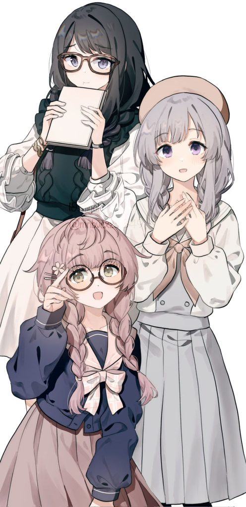 图片[18] - [画师推荐][ミグル(migolu)]Pixiv+推特图片包[378P] - 二次元星球