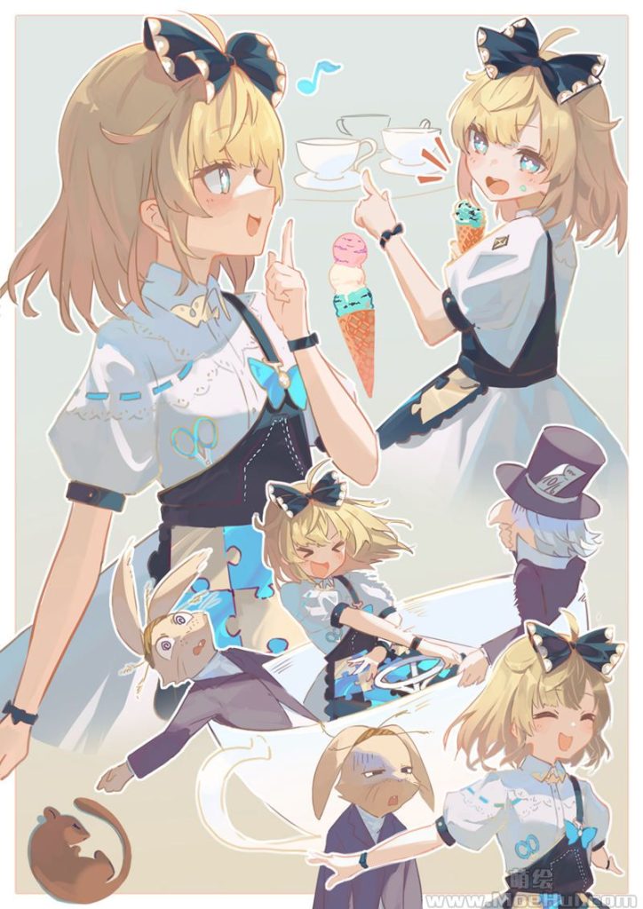 图片[10] - [惑星Y(wakusei)]Pixiv+推特图片包[79P] - 二次元星球