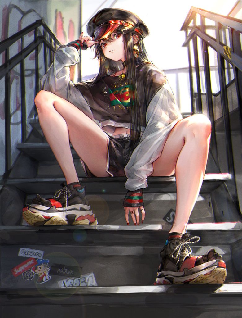 图片[7] - [画师推荐][松尾省吾(shogomatsuo)]Pixiv+BlueSky+推特图片包[122P] - 二次元星球