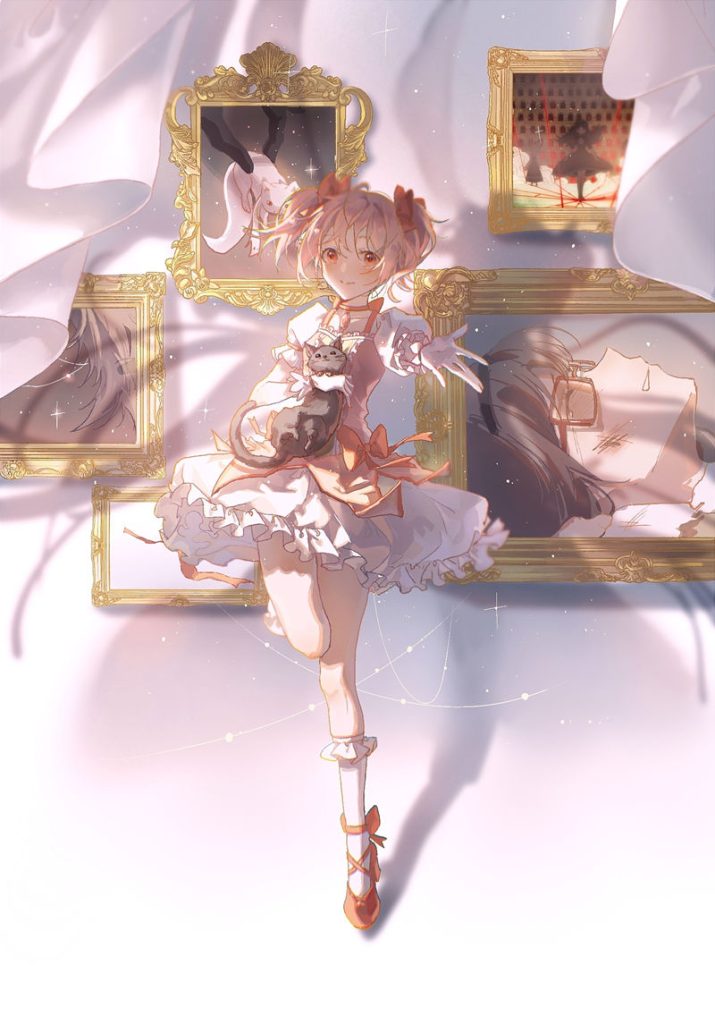 图片[11] - [画师推荐][栏(pid19139382)]Pixiv图片包[27P] - 二次元星球