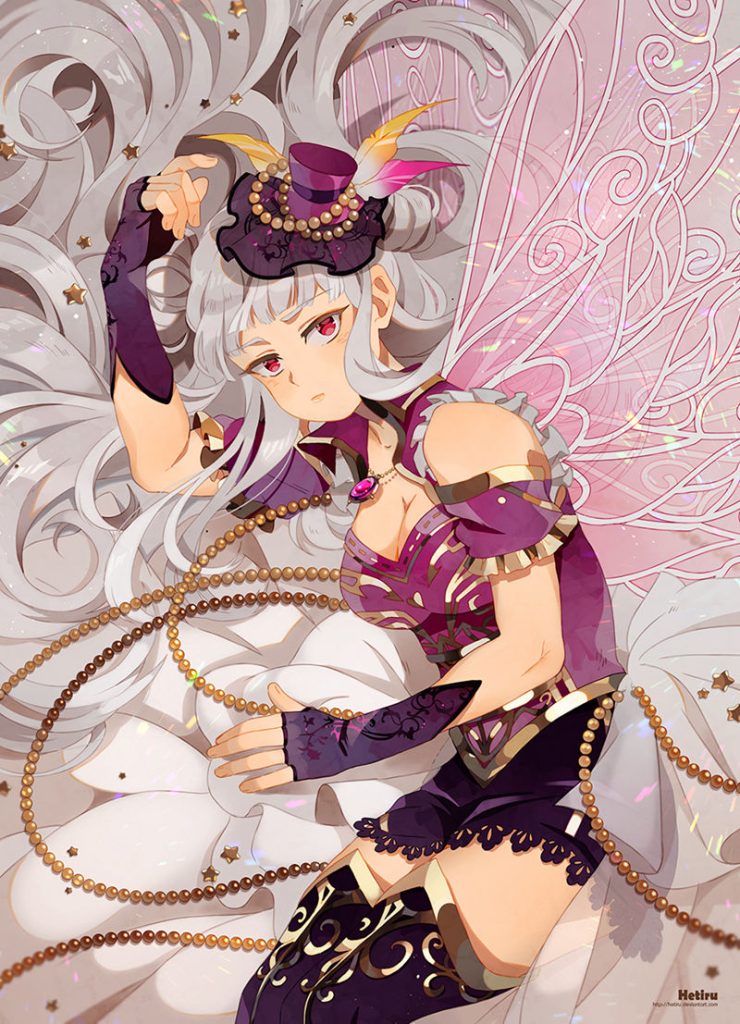 图片[17] - [철(hetiru)]Pixiv+deviant+tumblr图片包[432P] - 二次元星球