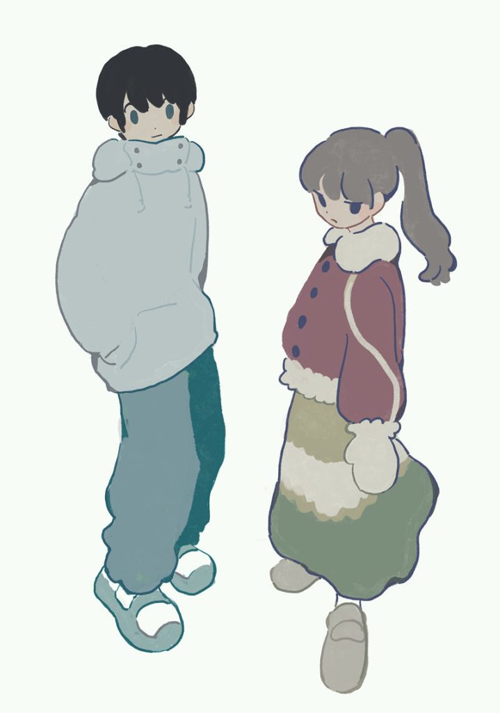图片[12] - [fucca(fucca_0)]pixiv+tumblr+推特图片包[959P] - 二次元星球
