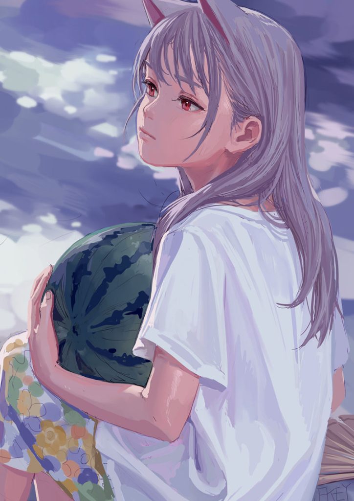 图片[5] - [画师推荐][FKEY(fkey123)]Pixiv+推特图片包[1065P] - 二次元星球