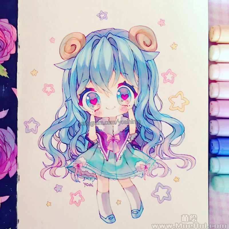 图片[10] - [画师推荐][yoai(yoaihime)]pixiv+instagram++tumblr+deviantart+推特图片包[2507P] - 二次元星球