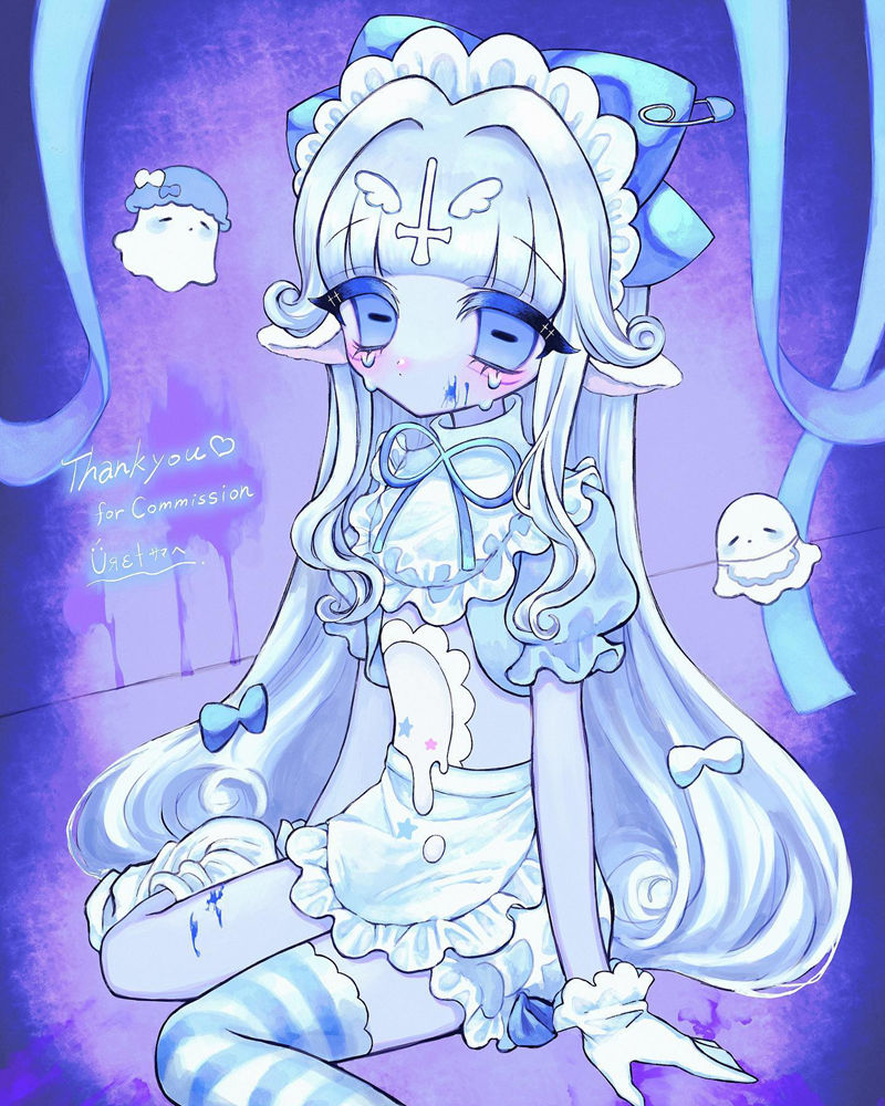 图片[16] - [画师推荐][どりぃむぶる〜(meltydreamb)]Pixiv+instagram+推特图片包[177P] - 二次元星球