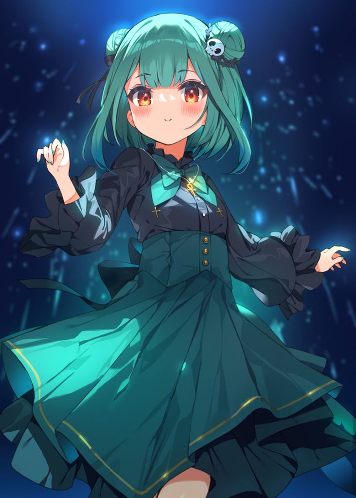 图片[5] - [はな森(Hanamori)]Pixiv+bluesky+小部分Fanbox+推特图片包[448P] - 二次元星球