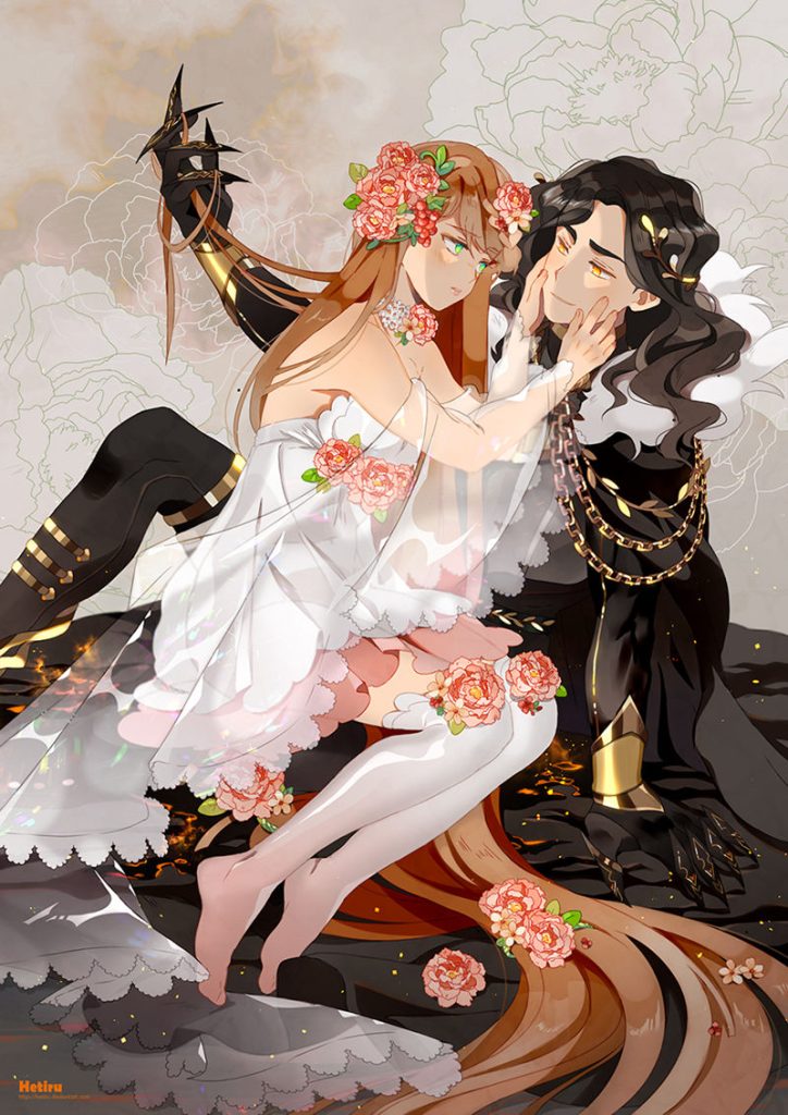 图片[15] - [철(hetiru)]Pixiv+deviant+tumblr图片包[432P] - 二次元星球