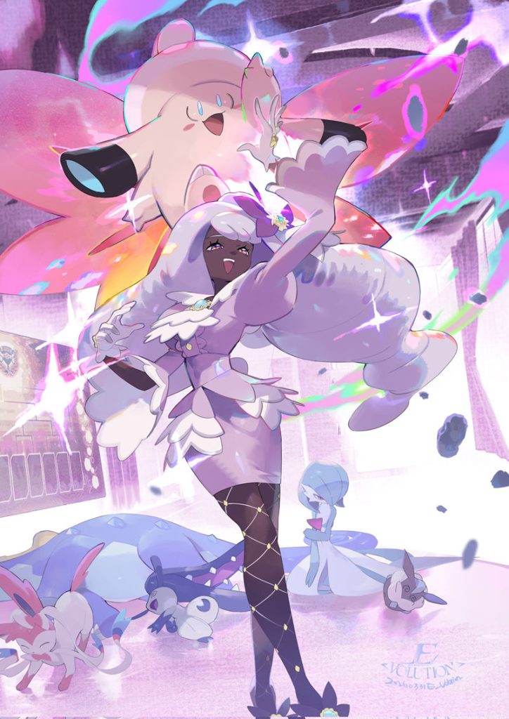 图片[9] - [画师推荐][E_Volution_(Evolution_ygo)]Pixiv+推特图片包[942P] - 二次元星球