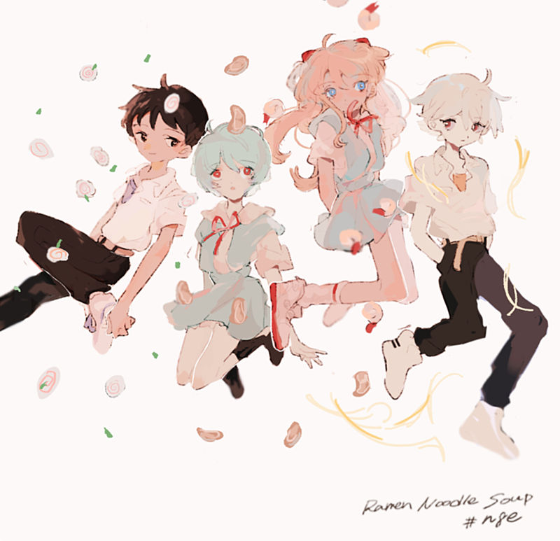 图片[15] - [ronoh(rrnyrmy)]Pixiv+instagram+tumblr+推特图片包[658P] - 二次元星球