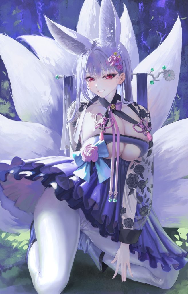 图片[10] - [皓白(egoswans)]Pixiv+Bluesky+推特图片包[55P] - 二次元星球