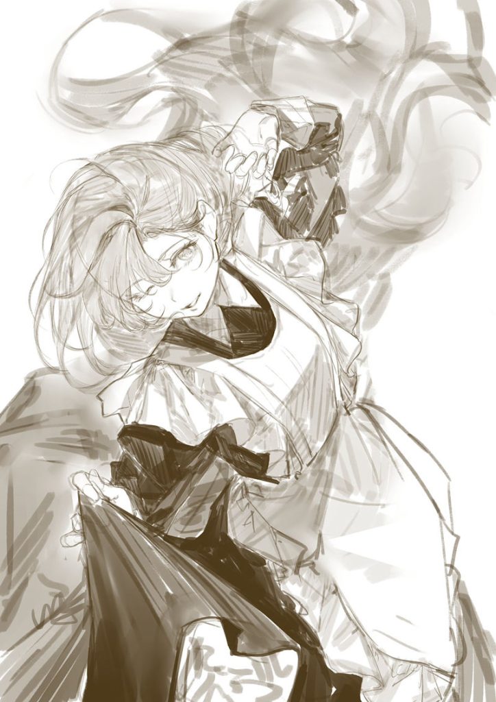 图片[14] - [画师推荐][cjl(moaomao_mo)]推特图片包[109P] - 二次元星球