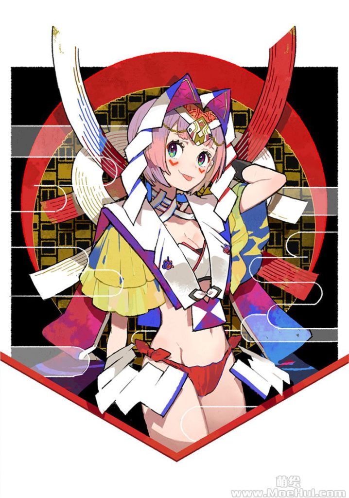 图片[5] - [南野あき(Aki Minamino)]Pixiv+推特图片包[128P] - 二次元星球