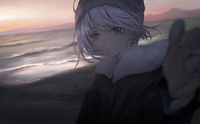 图片[8] - [テス(77aAHEuL4IOx0sO)]Pixiv+推特图片包[28P] - 二次元星球