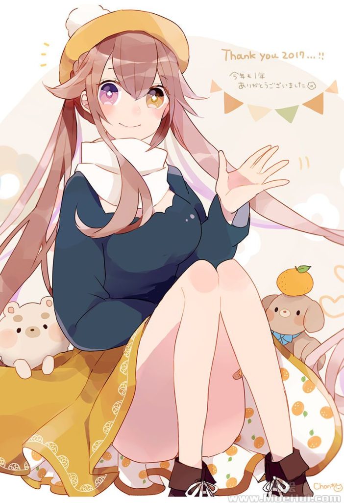 图片[13] - [ちょん＊(Chon)]pixiv+instagram+推特图片包[1536P] - 二次元星球