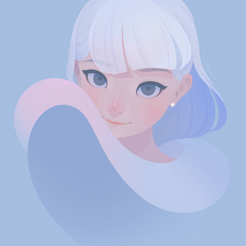 图片[2] - [192(choomoranma)]instagram+推特图片包[365P] - 二次元星球