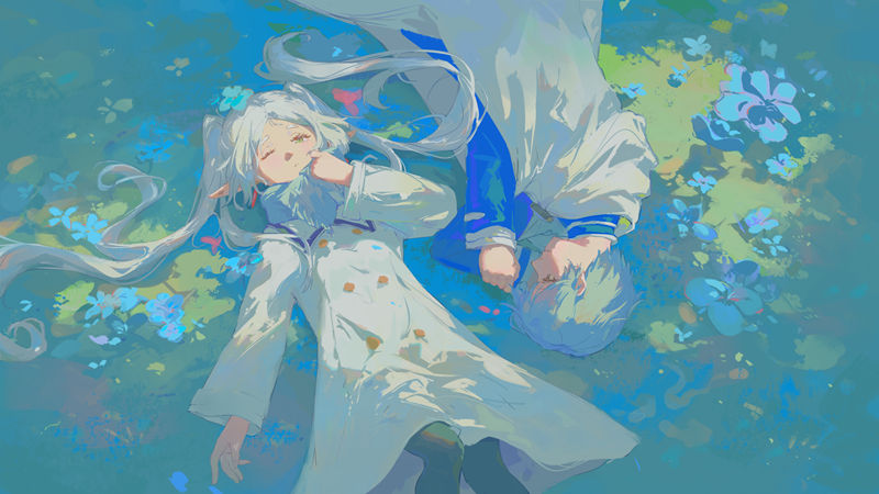 图片[17] - [画师推荐][Hano(hano_1219)]Pixiv+推特图片包[87P] - 二次元星球