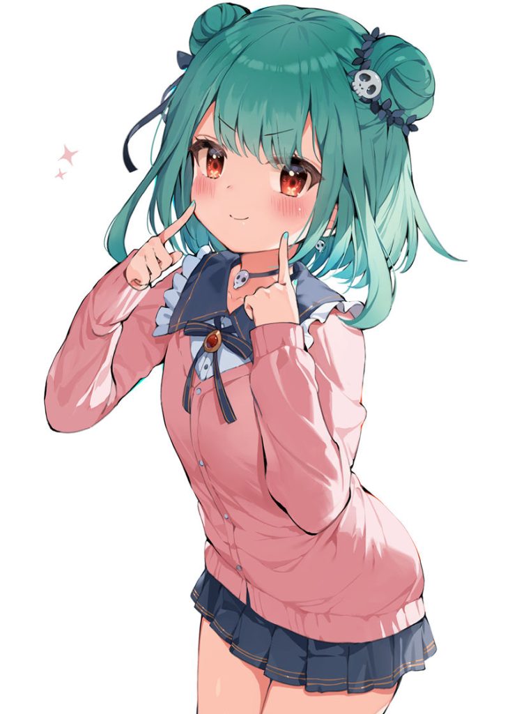 图片[15] - [はな森(Hanamori)]Pixiv+bluesky+小部分Fanbox+推特图片包[448P] - 二次元星球