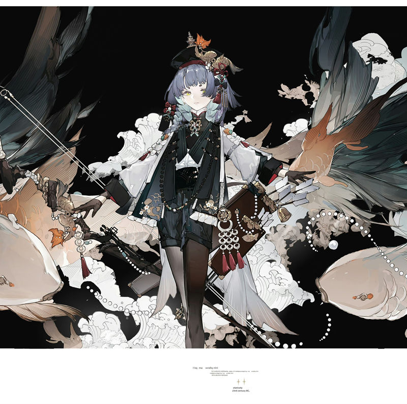 图片[11] - [画师推荐][霜蓝(FffbbbFb)]Pixiv+推特图片包[223P] - 二次元星球