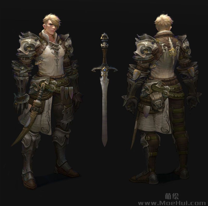图片[2] - [aruana sick(hyeonsick choi)]ArtStation+instagram+推特图片包[3556P] - 二次元星球