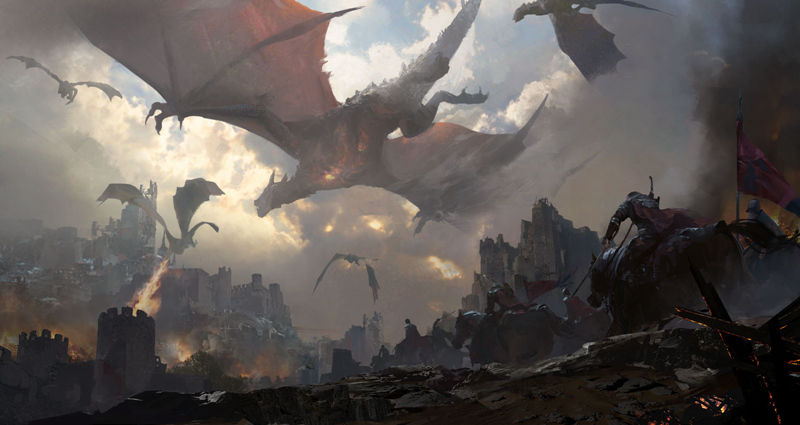 图片[2] - [画师推荐][huadong lan(huadong)]artstation图片包[26P] - 二次元星球
