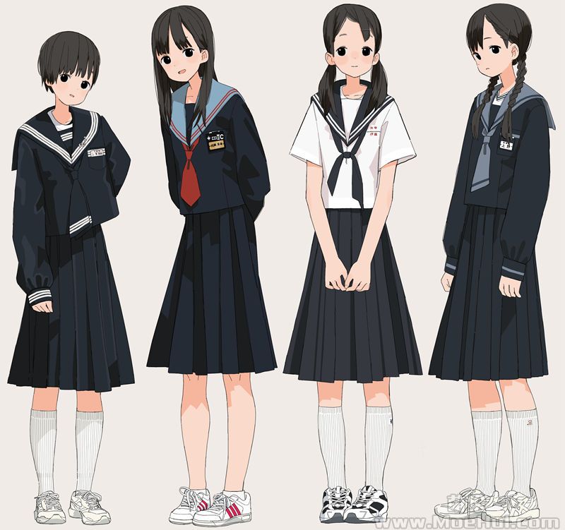 图片[1] - [クマノイ(kumanoikuma)]Pixiv+tumblr+推特图片包[350P] - 二次元星球