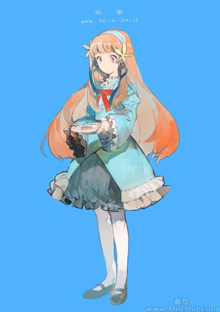 图片[1] - [浮雲宇一(kumori_ufo)]Pixiv+tumblr+推特图片包[300P] - 二次元星球