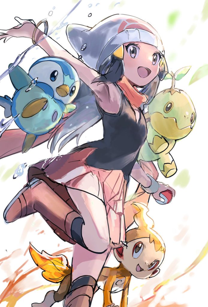 图片[10] - [うめ(ume_spla4)]Pixiv+推特图片包[696P] - 二次元星球