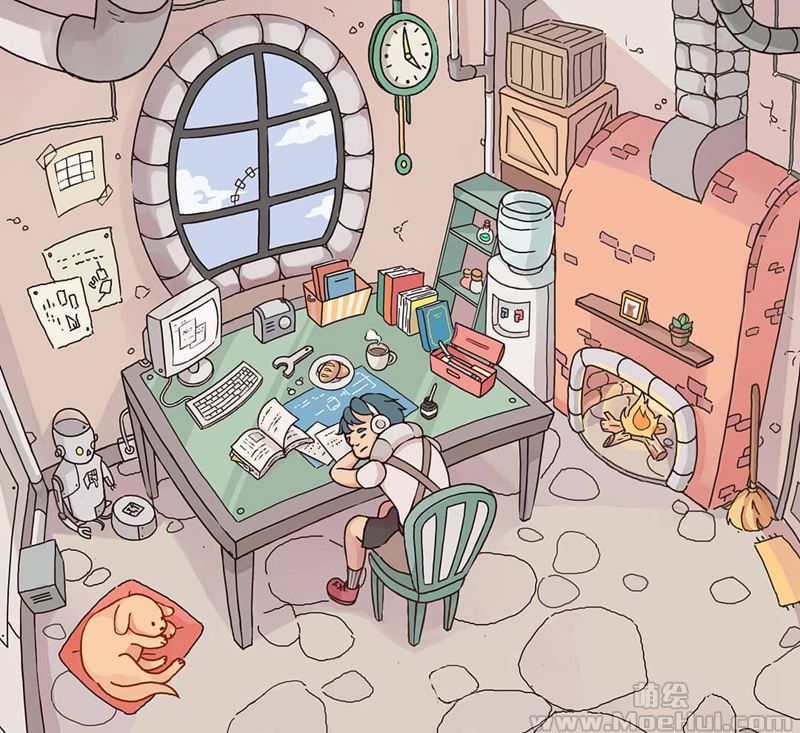 图片[8] - [iva(hamozks)]instagram图片包[83P] - 二次元星球