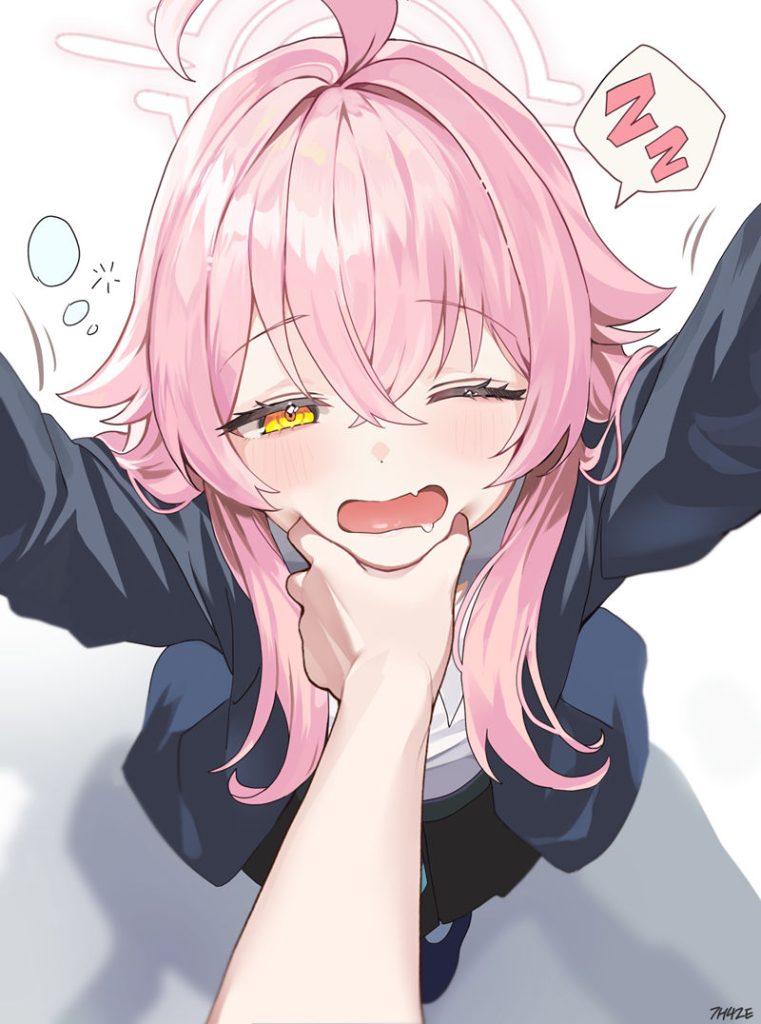 图片[17] - [HAZE(7H4ZE)]Pixiv+instagram+推特图片包[237P] - 二次元星球