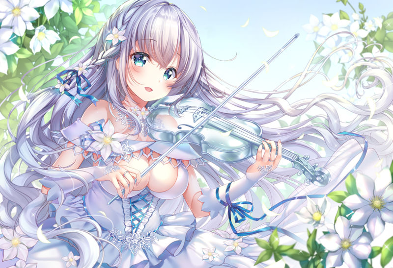 图片[11] - [桜もよん(SakuraMoyon)]Pixiv+推特图片包[832P] - 二次元星球