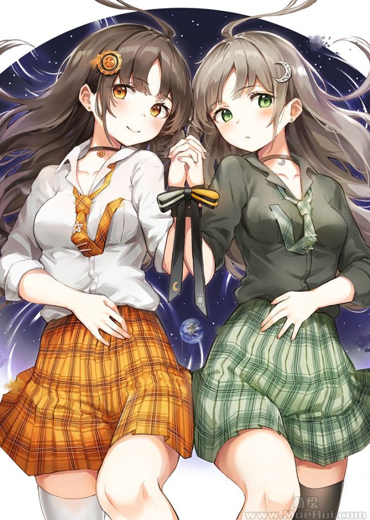 图片[15] - [らんぐ(Rangu)]Pixiv+instagram+小部分fanbox+推特图片包[620P] - 二次元星球