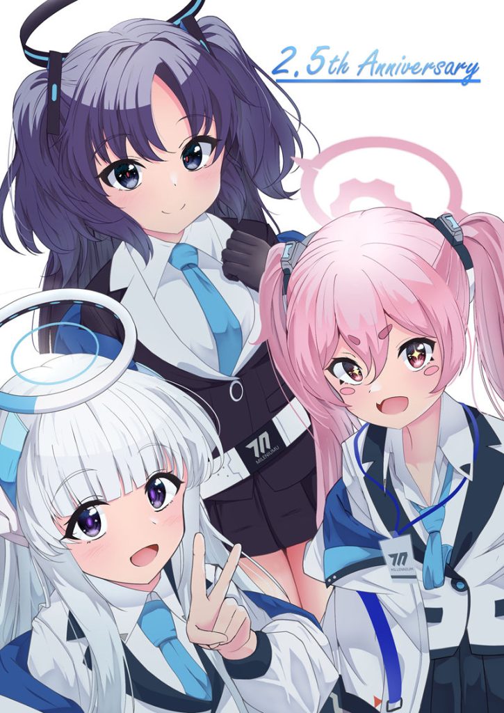 图片[2] - [みきしろ(3k14r0)]Pixiv+推特图片包[307P] - 二次元星球