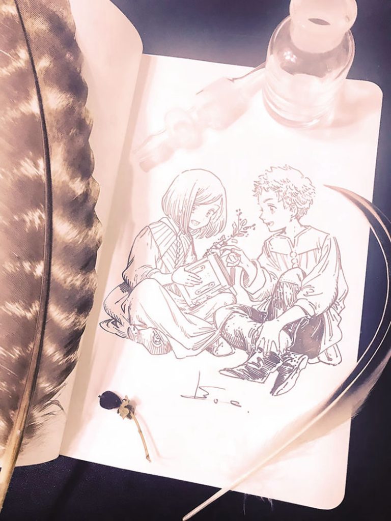 图片[16] - [白浜鴎(ShirahamaKamome)]pixiv+tumblr+instagram+推特图片包[1036P] - 二次元星球