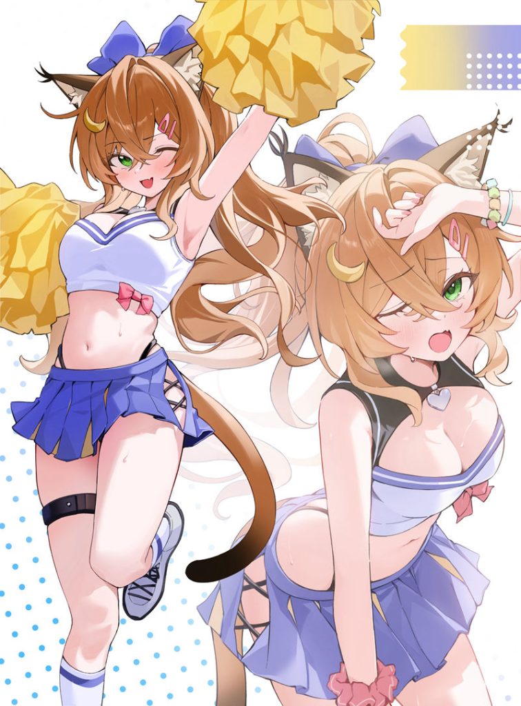 图片[10] - [pomeo(pomeo_dayo)]Pixiv+推特图片包[47P] - 二次元星球