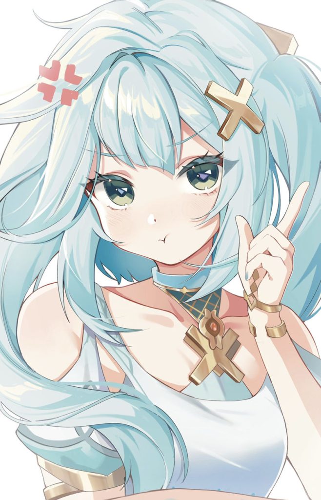 图片[8] - [画师推荐][geumxxi]推特图片包[26P] - 二次元星球