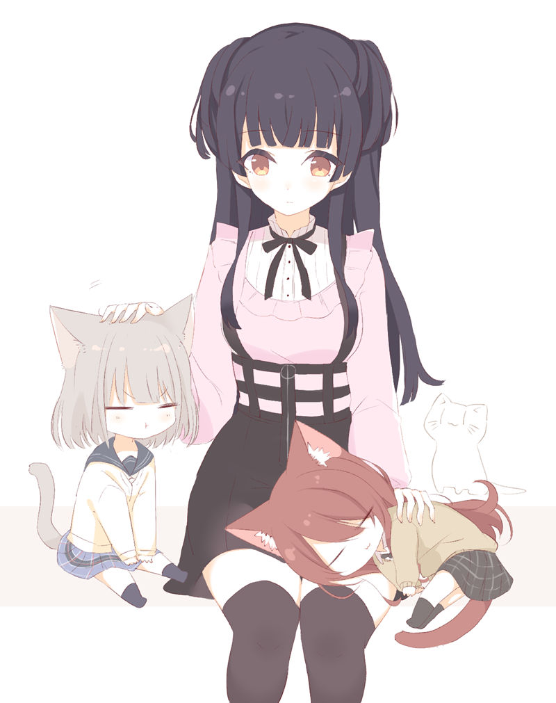 图片[7] - [suzuno(suzuno3110)]Pixiv+推特图片包[254P] - 二次元星球