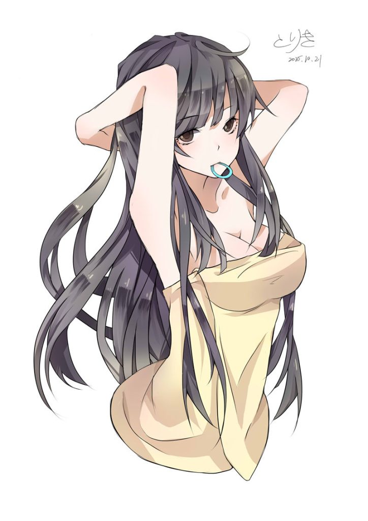 图片[1] - [画师推荐][Toriki(Toriki63695671)]Pixiv+推特图片包[111P] - 二次元星球