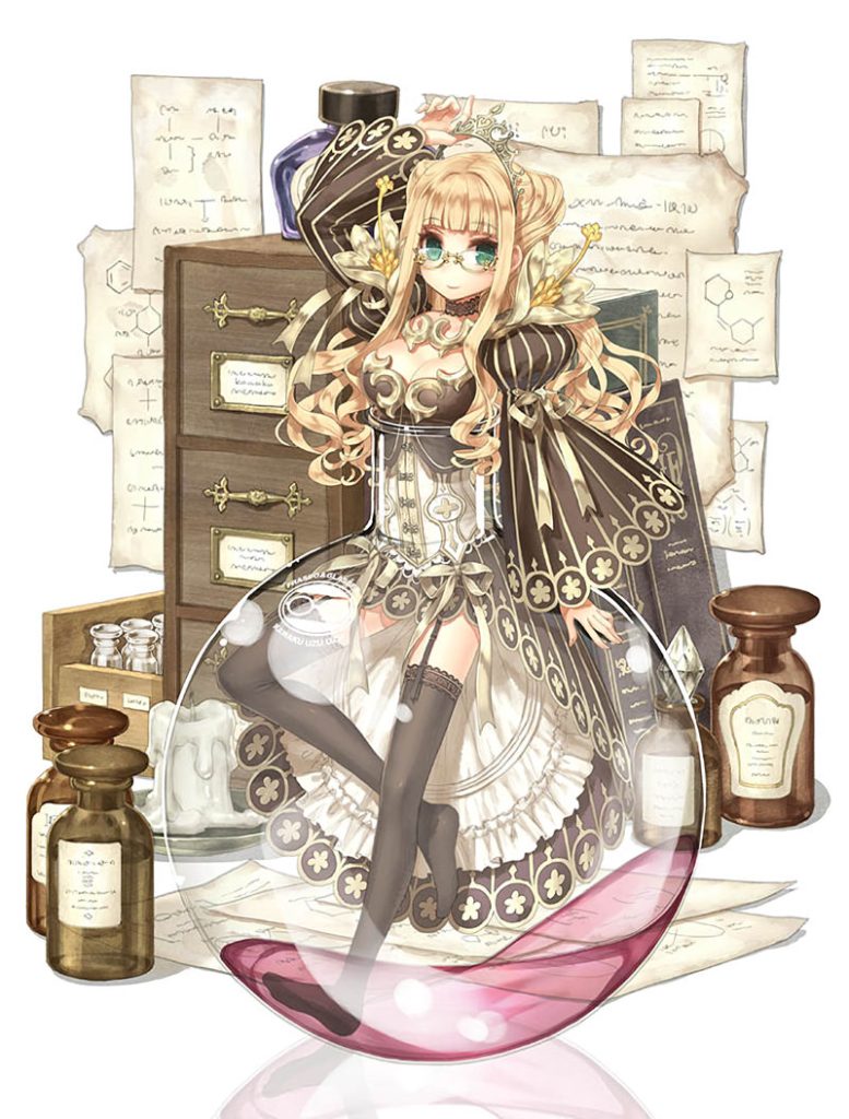 图片[8] - [かわく(Kawaku)]Pixiv+tumblr+推特图片包[404P] - 二次元星球
