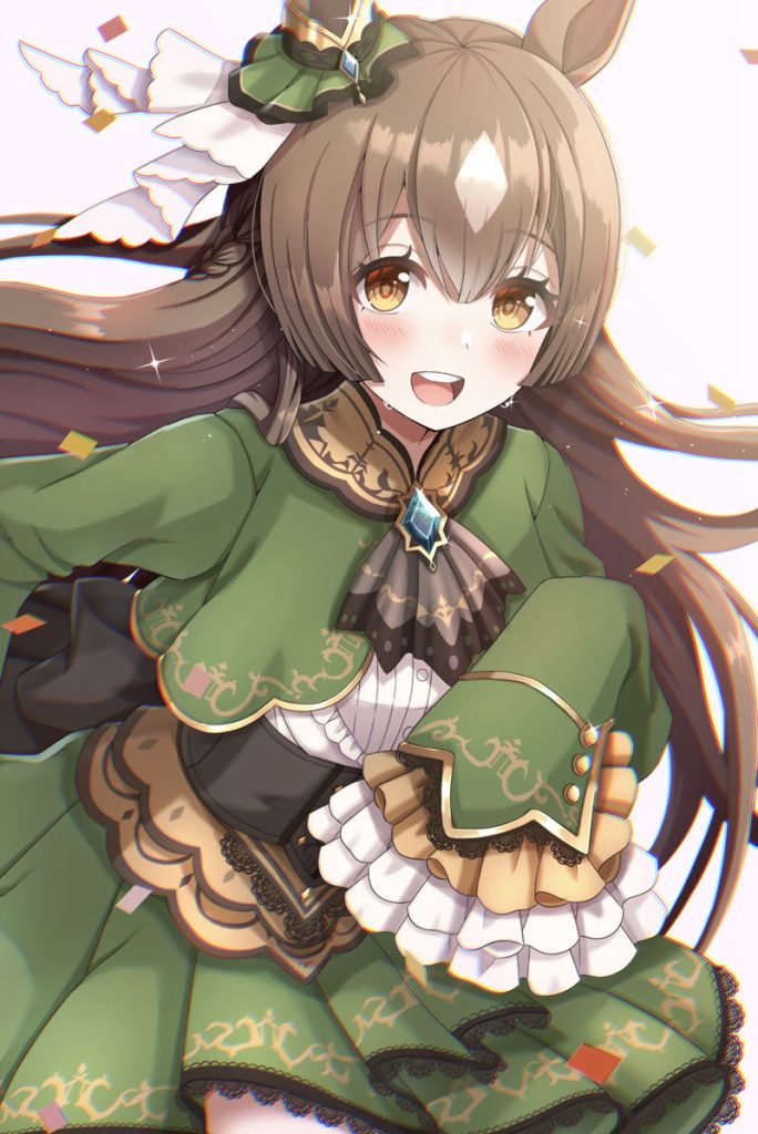 图片[17] - [赛马娘 Pretty Derby]里见光钻 高清图片CG包[1540P] - 二次元星球