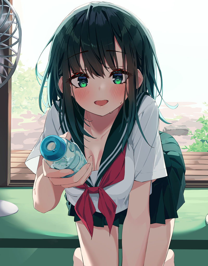 图片[19] - [msh(moon_mro)]Pixiv+推特图片包[172P] - 二次元星球