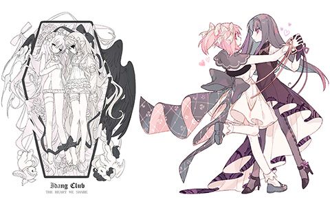 [画师推荐][ヒメ(lovu___hime)]instagram+推特图片包[301P] - 二次元星球