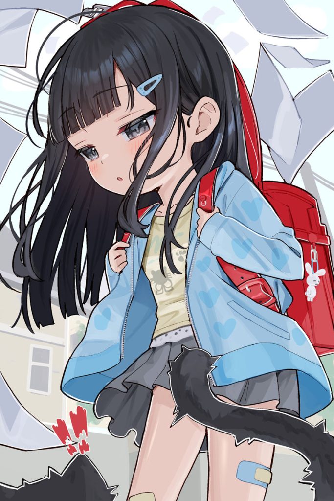 图片[18] - [月うさぎ(tsukiman)]Pixiv+instagram+推特图片包[1074P] - 二次元星球