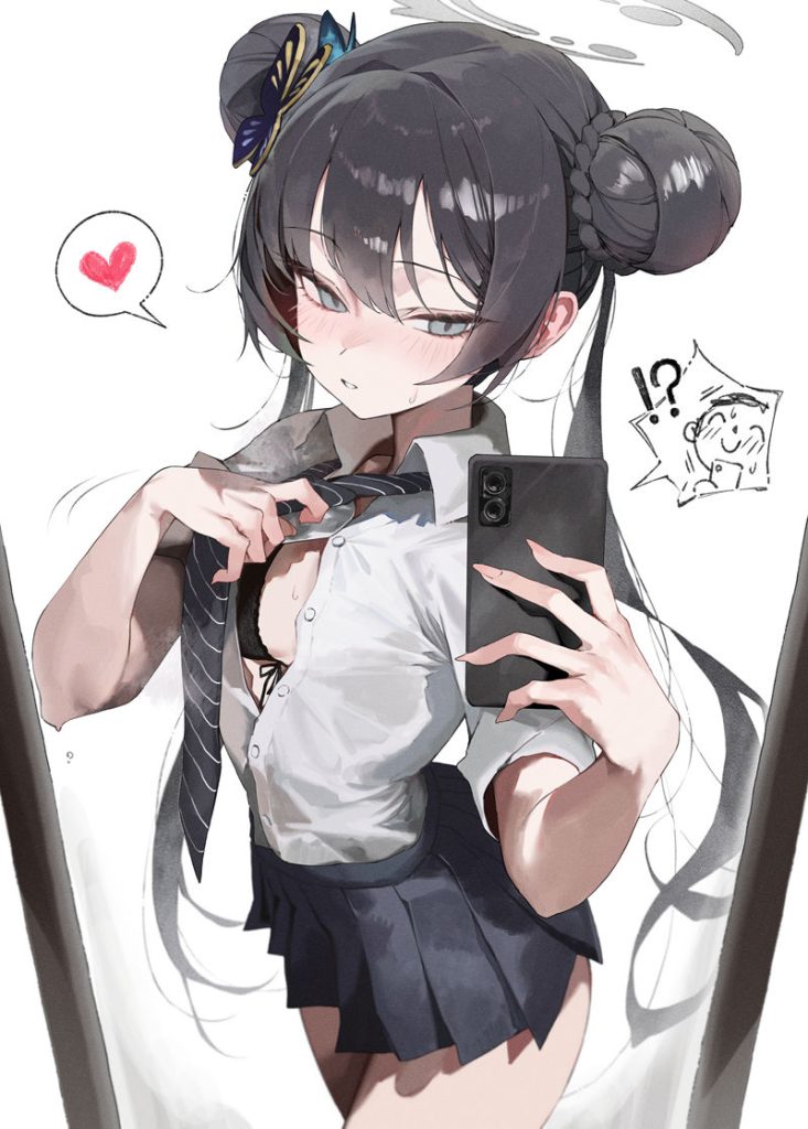 图片[19] - [Pepa(Pepq__)]Pixiv+推特图片包[142P] - 二次元星球