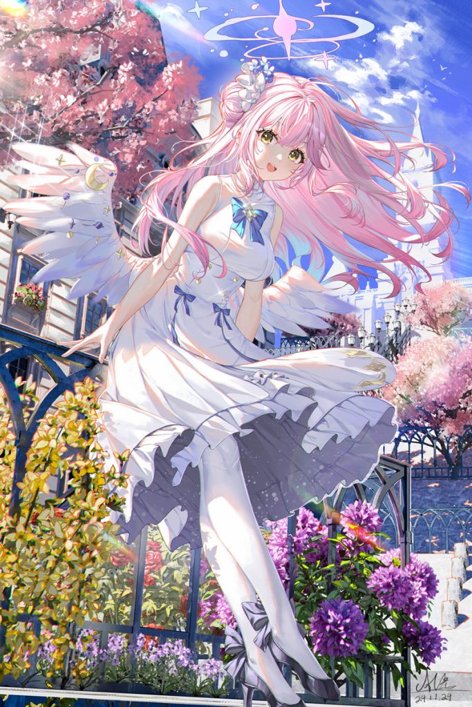 图片[19] - [画师推荐][AL光(AL17460600)]Pixiv+推特图片包[133P] - 二次元星球