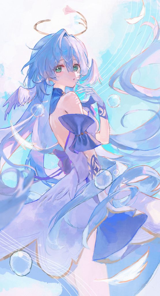 图片[7] - [画师推荐][伊凪iiinagi(kashiwa_keira)]Pixiv+artstation+推特图片包[294P] - 二次元星球