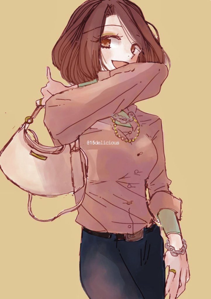 图片[7] - [やす うらやか(15delicious)]Pixiv+推特图片包[2368P] - 二次元星球
